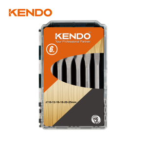 6pc 스페이드 비트 세트