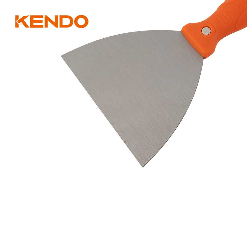 퍼티 나이프 플라스틱 손잡이