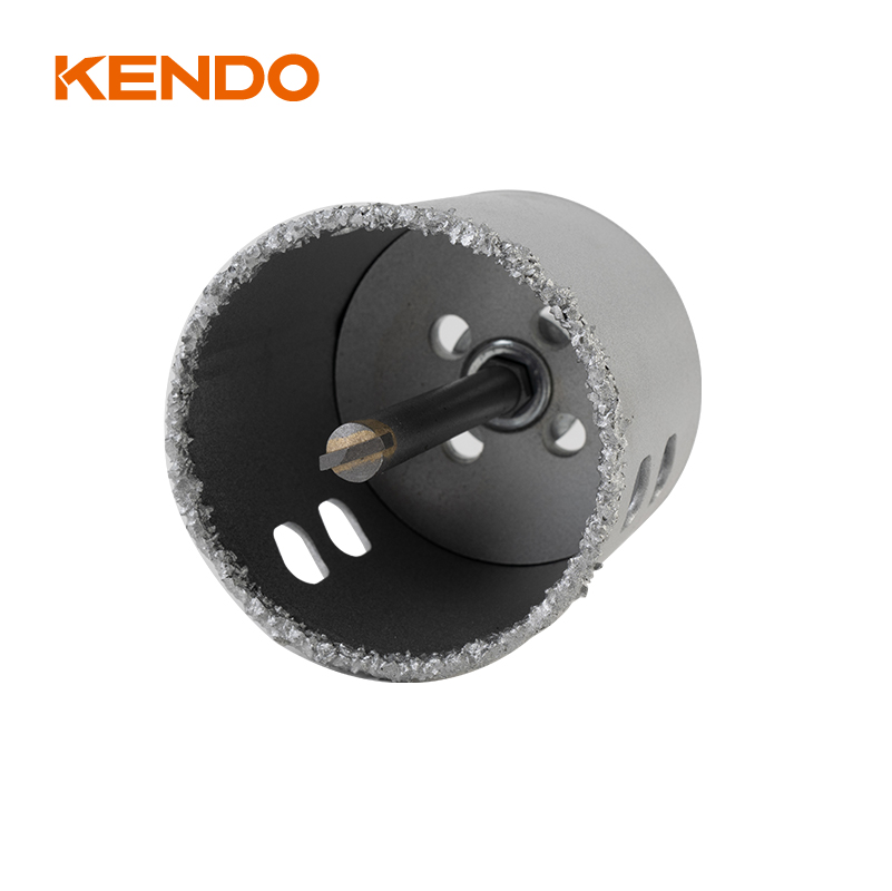 초경 그릿 홀쏘