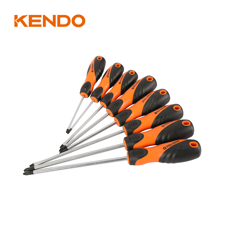 드라이버 세트의 기술 데이터는 무엇입니까? 