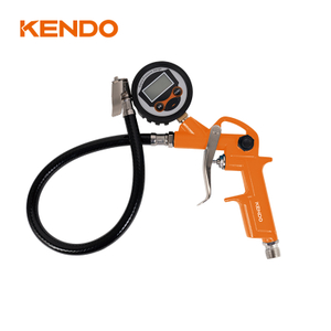 타이어 팽창 총