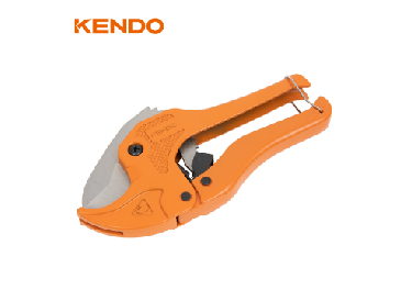 래칫 플라스틱 파이프 커터는 어떤 크기의 파이프를 다룰 수 있습니까?