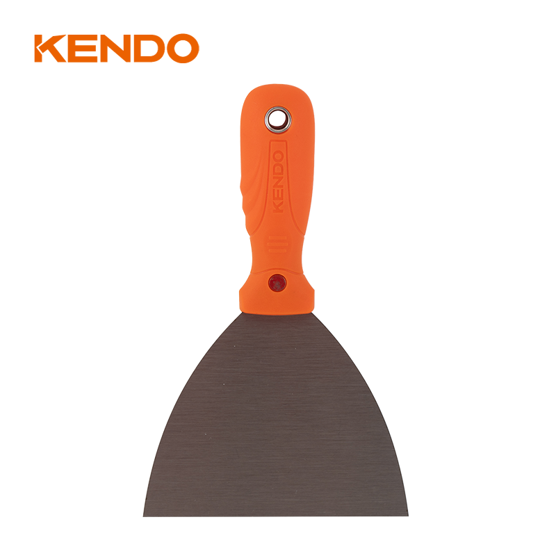 퍼티 나이프 플라스틱 손잡이