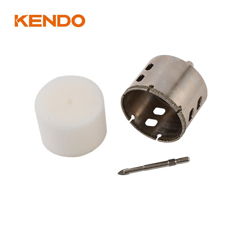 초경 그릿 홀쏘