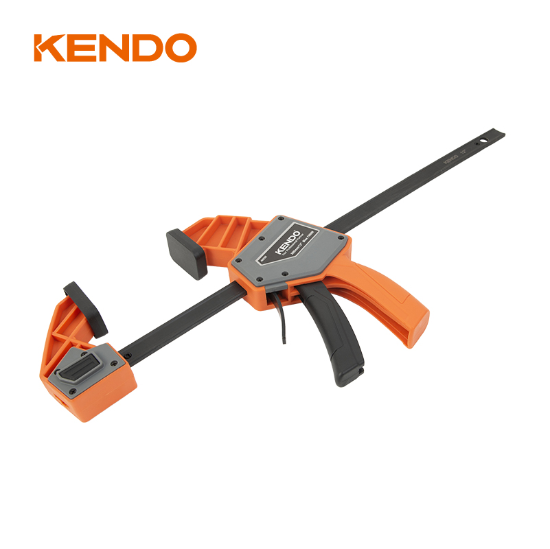 헤비 듀티 퀵 래칫 클램프