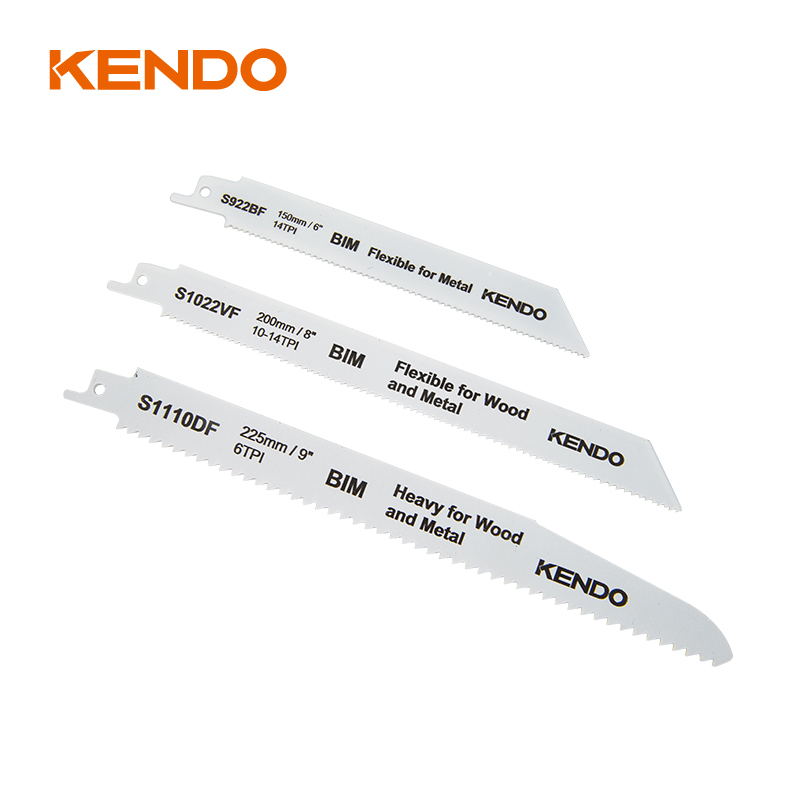 3pc 왕복 톱날 세트