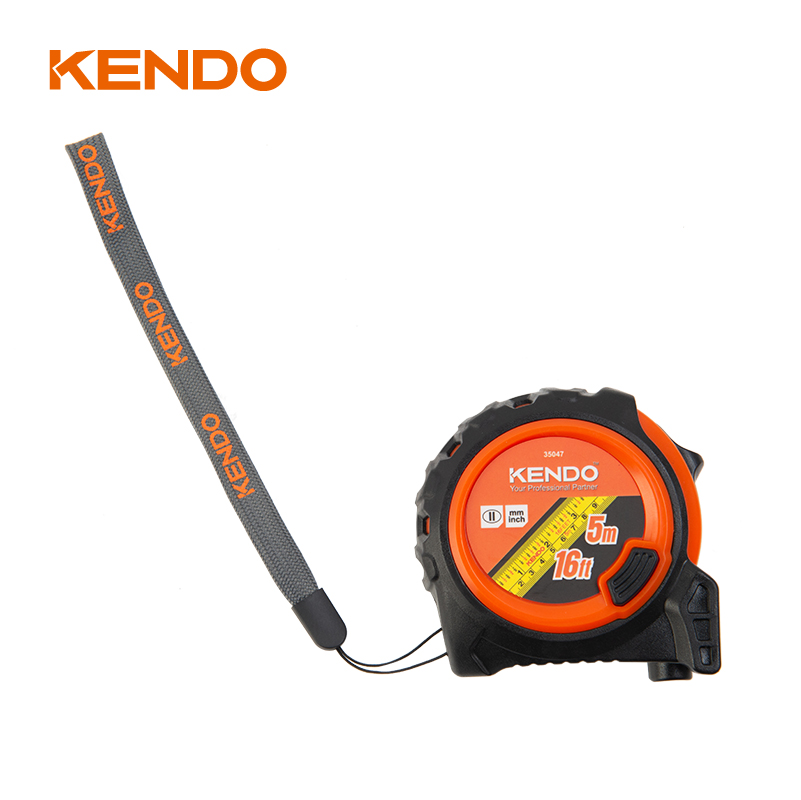 미터법 및 인치법 줄자