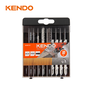 10개 T자형 직소날 세트