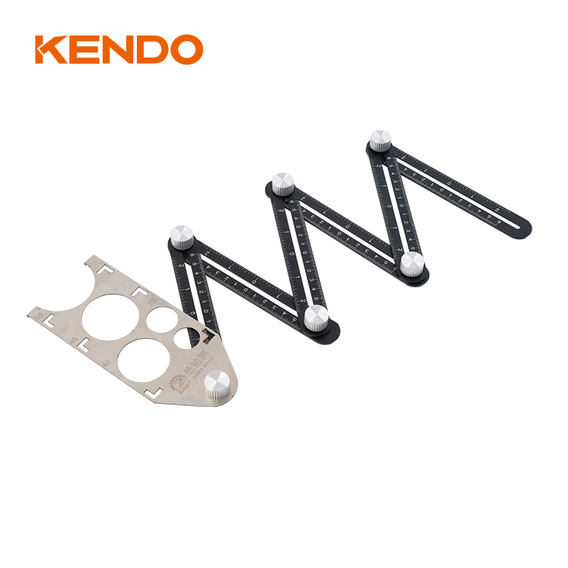 다기능 포지셔닝 각도 눈금자