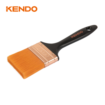 페인트 브러시 플라스틱 손잡이