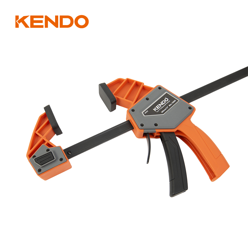 헤비 듀티 퀵 래칫 클램프