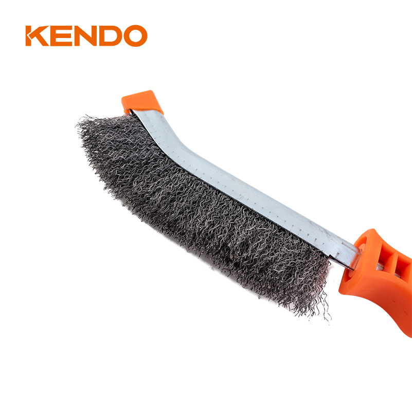 강철 와이어 스크래치 브러쉬