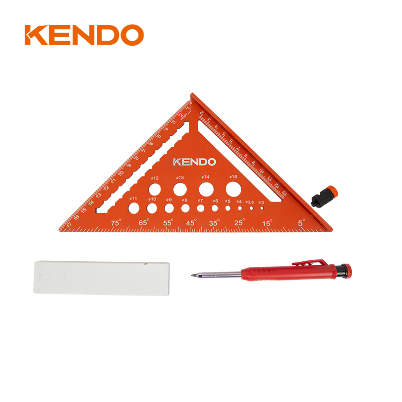 4pc 목공 도구 세트