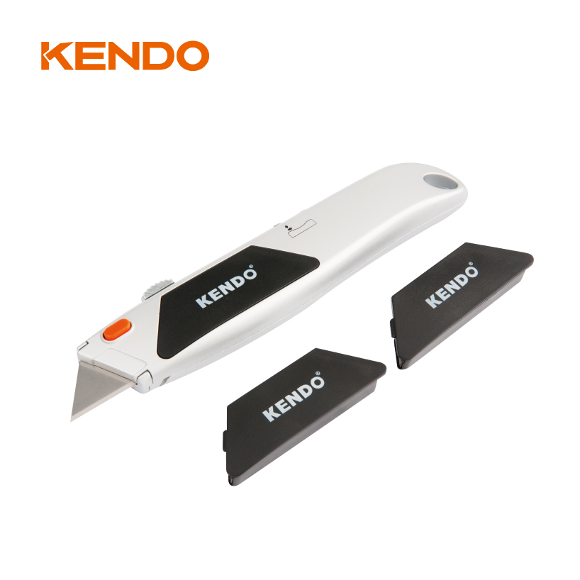 Quick Slip Cartridge & Auto-loading Knife 사용 시 주의사항은 무엇인가요?