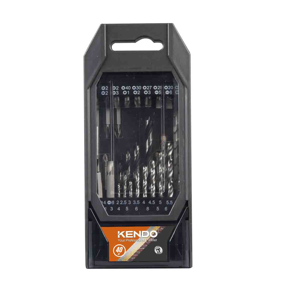 Combination Drill & Bit Set의 적용 범위는 무엇입니까?