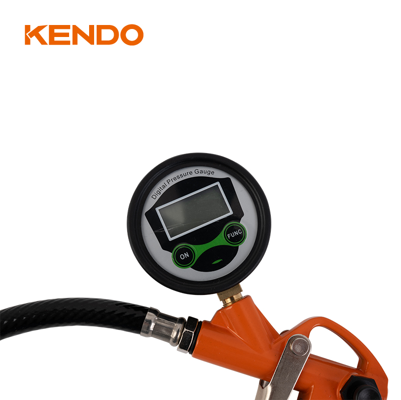 타이어 팽창 총