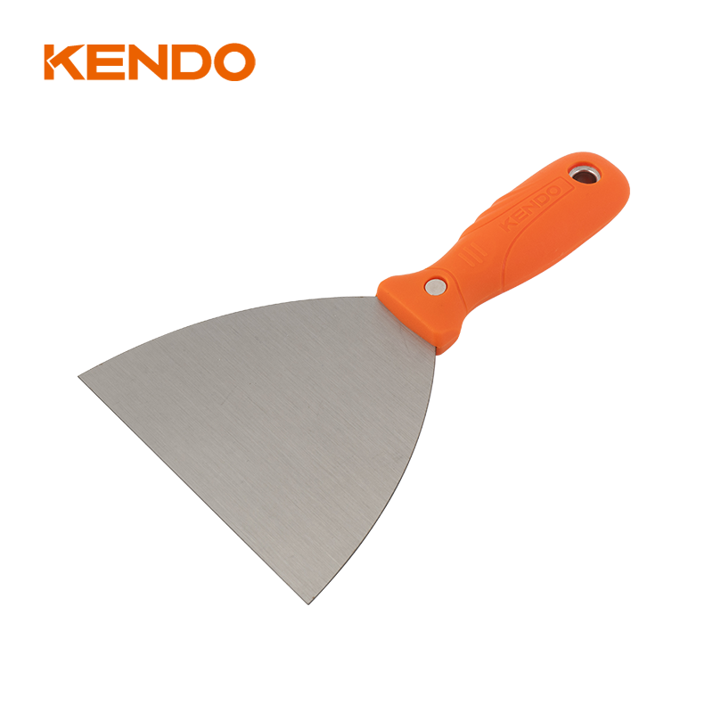 퍼티 나이프 플라스틱 손잡이