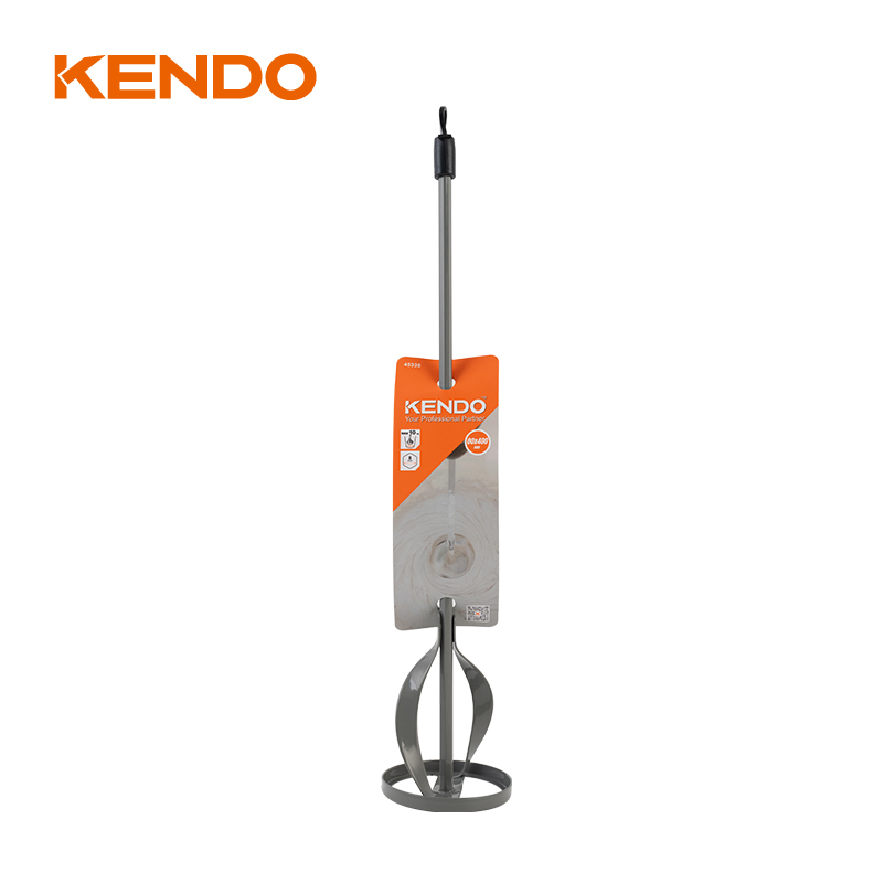 패들 믹서 육각 생크