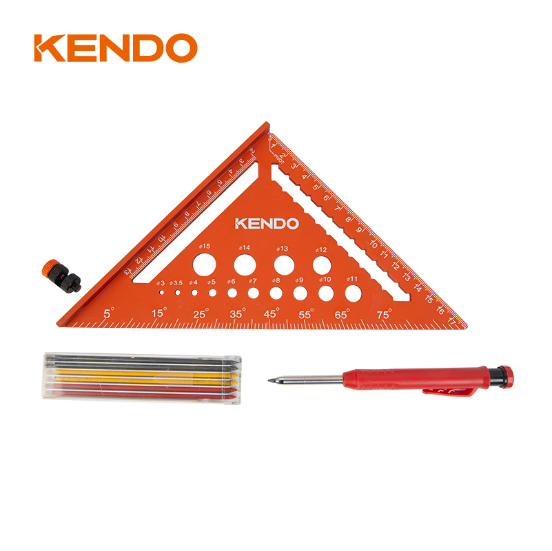 4pc 목공 도구 세트