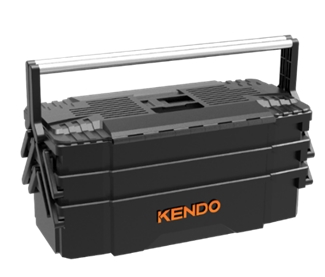  5 트레이 캔틸레버 도구 상자 세트