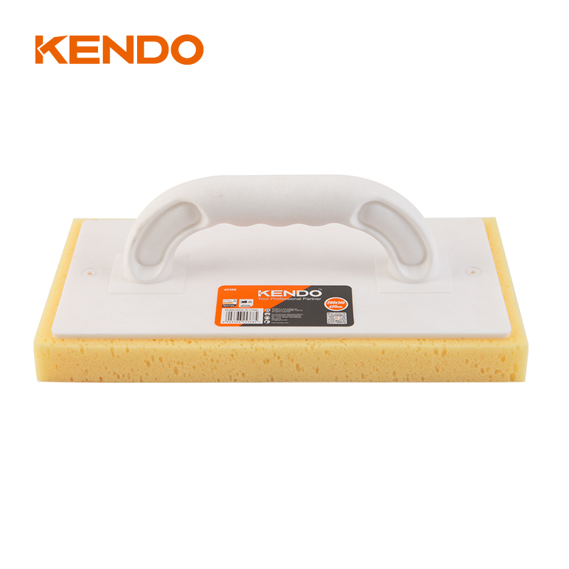 슈퍼 흡수성 스폰지 흙손