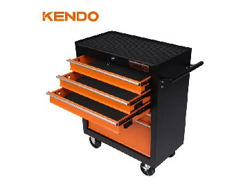 모든 작업장에 충분한 저장 공간을 갖춘 롤링 도구 상자가 필요한 이유