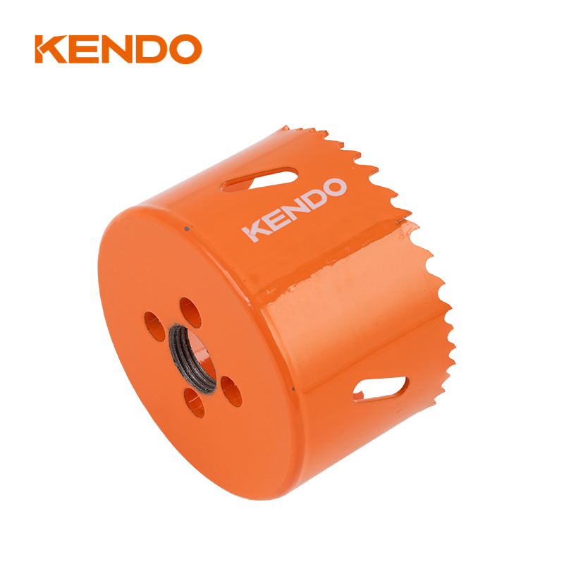 바이-메탈 홀 톱