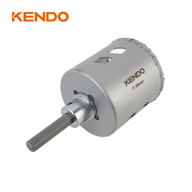 초경 그릿 홀쏘