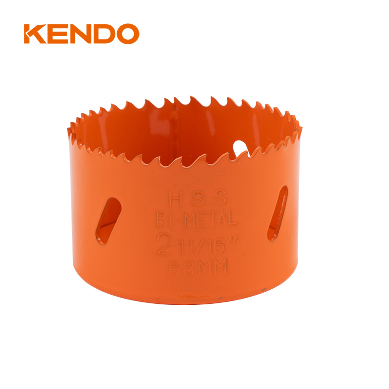 바이-메탈 홀 톱