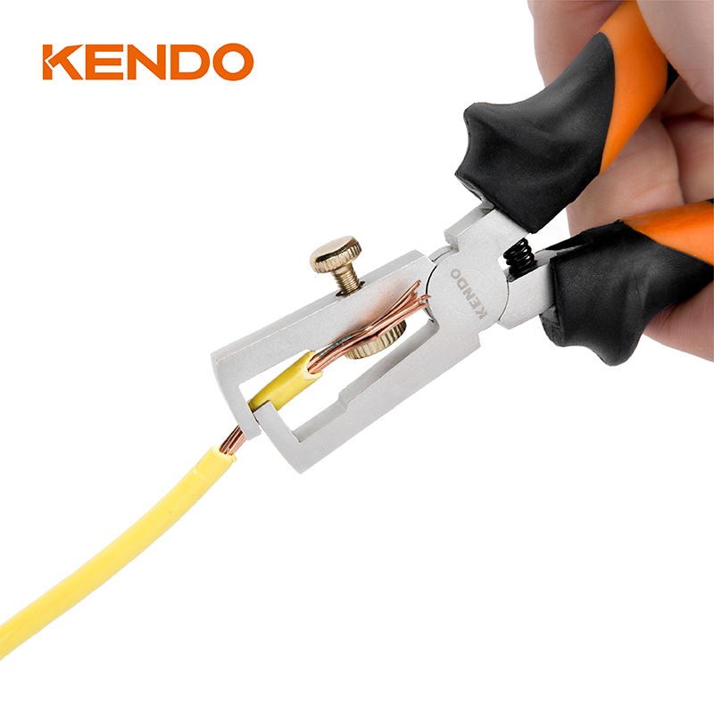 와이어 스트리핑 플라이어