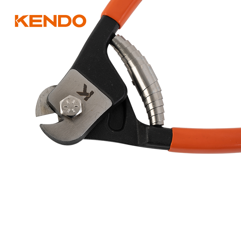 와이어로프 절단기