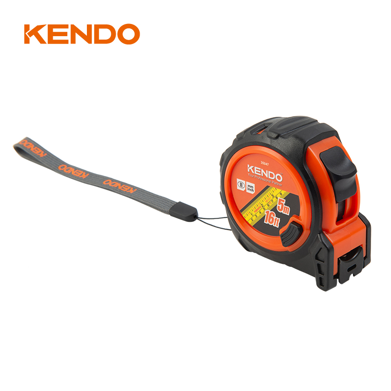 미터법 및 인치법 줄자