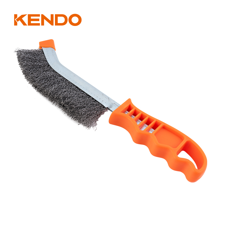 강철 와이어 스크래치 브러쉬