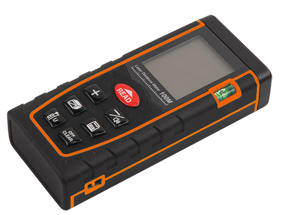 레이저 거리 측정기는 어떻게 작동합니까?