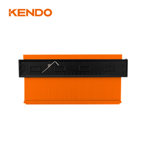 윤곽 게이지 250mm/10'