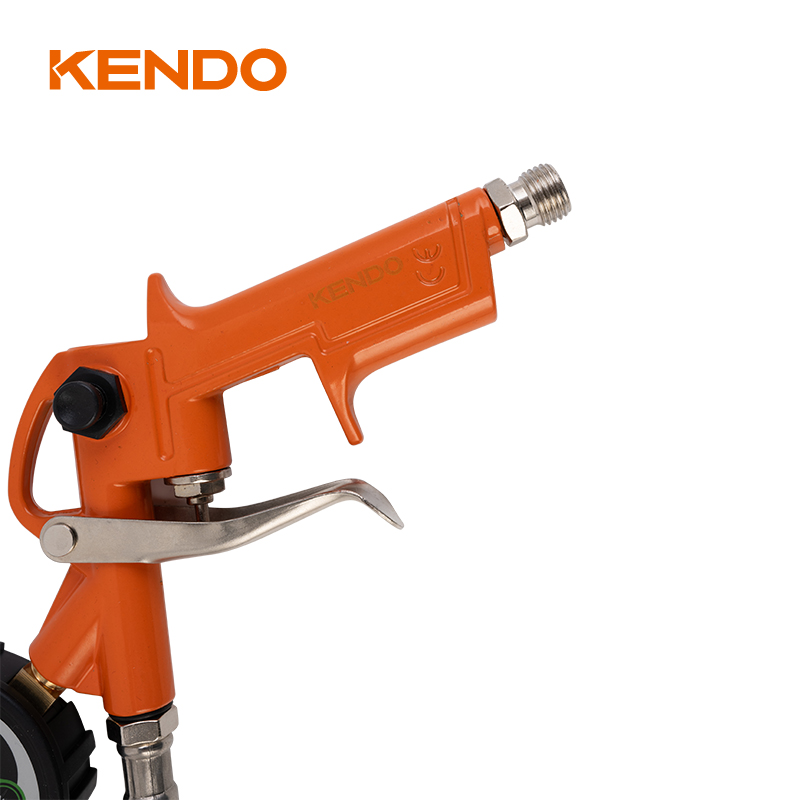 타이어 팽창 총