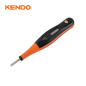 디지털 전압 테스터 12-250V