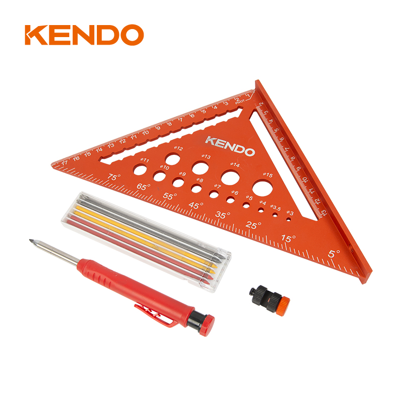 4pc 목공 도구 세트