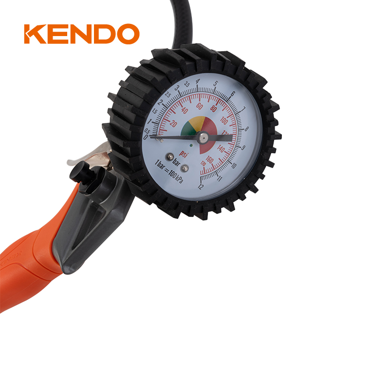 타이어 팽창 총