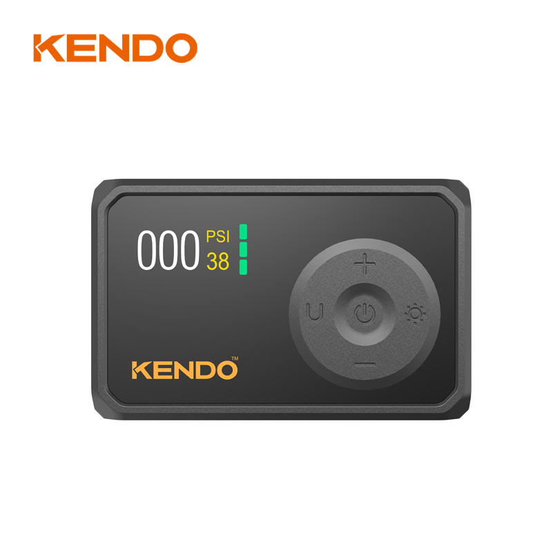 전기 자전거 펌프 2x500mAh