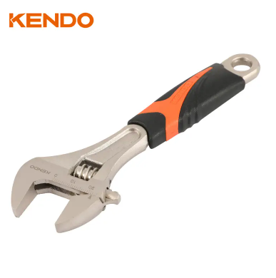 조정 가능한 렌치는 무엇에 사용됩니까?