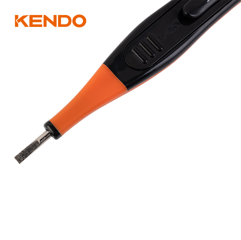 디지털 전압 테스터 12-250V