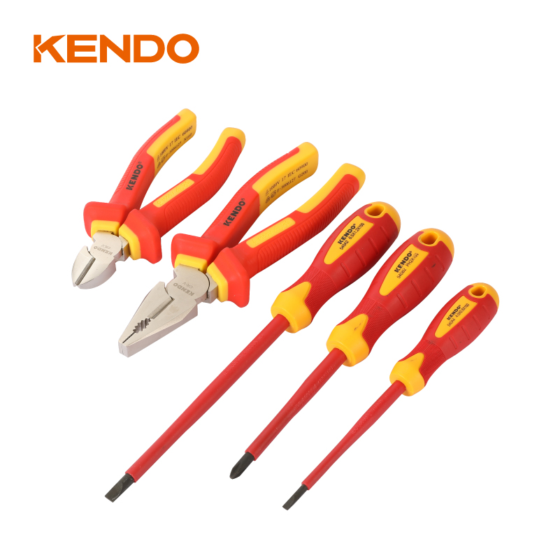 VDE 플라이어 세트