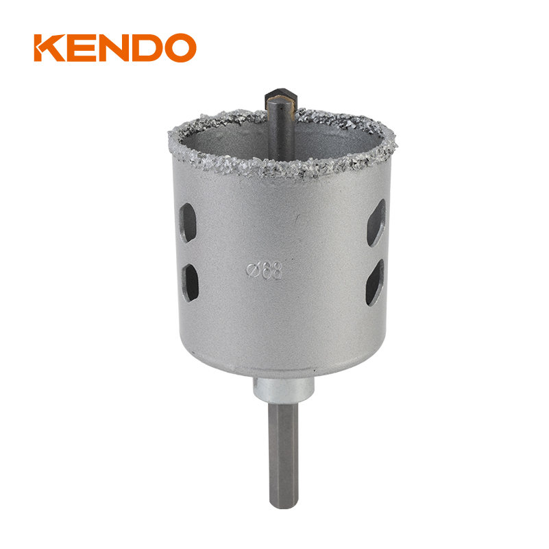 초경 그릿 홀쏘