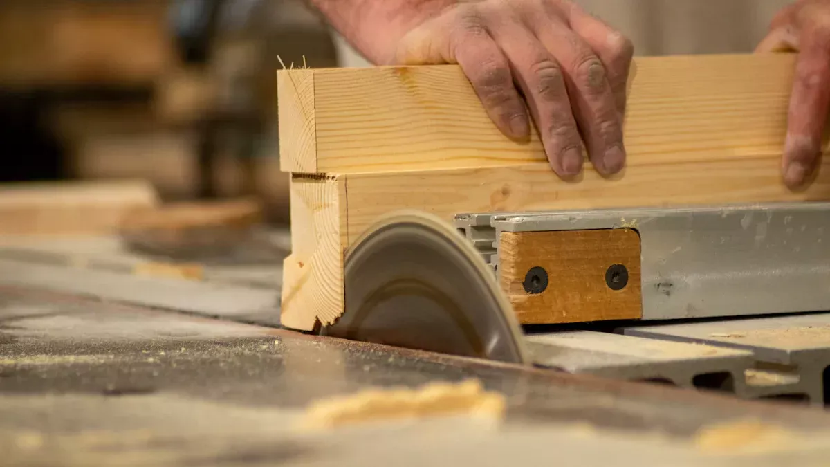 7 가지 도구로 그루브, 아도스 및 랍베트를 자르는 7 가지 방법