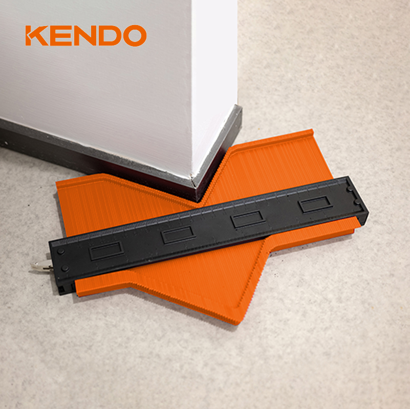 윤곽 게이지 250mm/10'