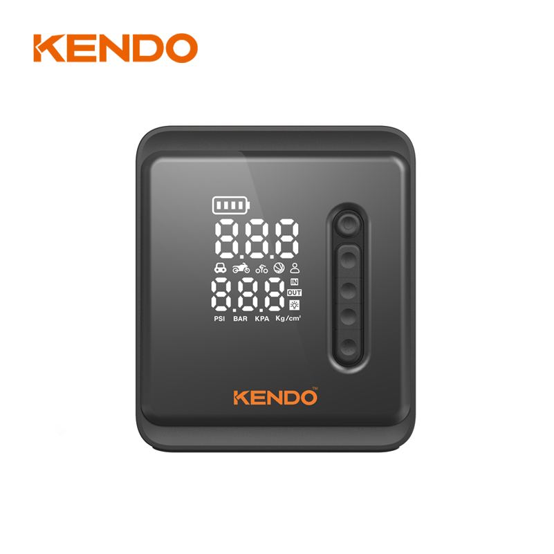 스마트 타이어 팽창기 3x2600mAh