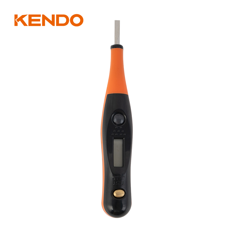 디지털 전압 테스터 12-250V