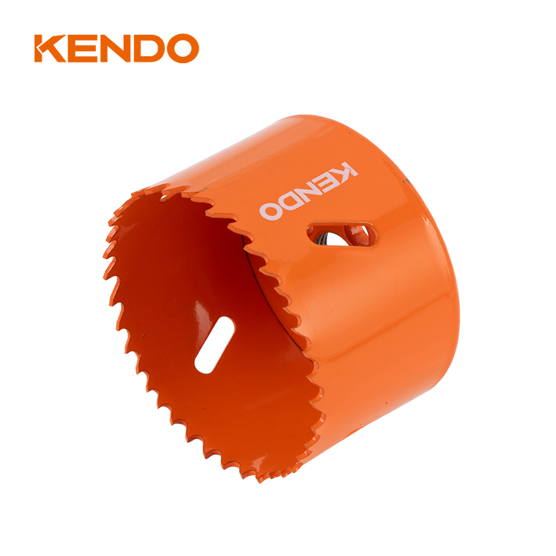 바이-메탈 홀 톱