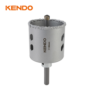 초경 그릿 홀쏘